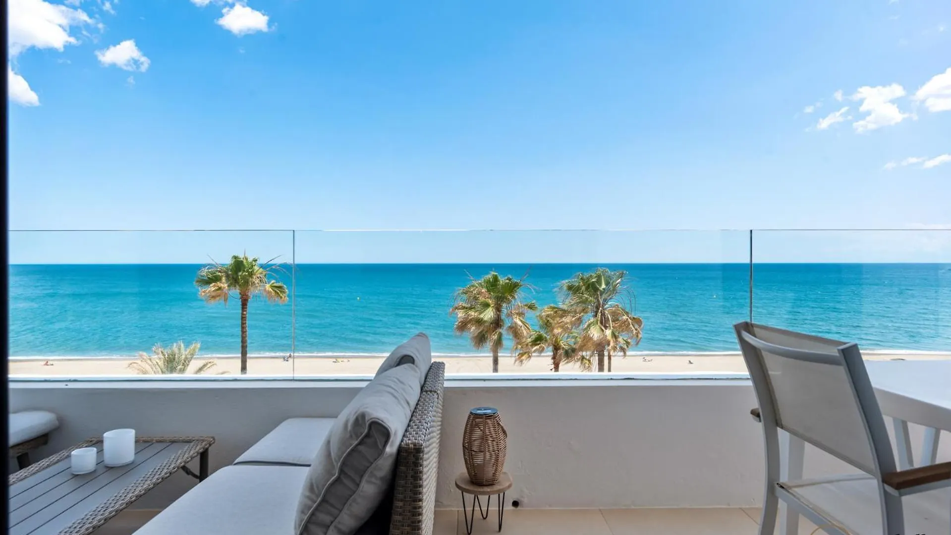 Appartamento Casa Gran Vista Ref #36 Estepona